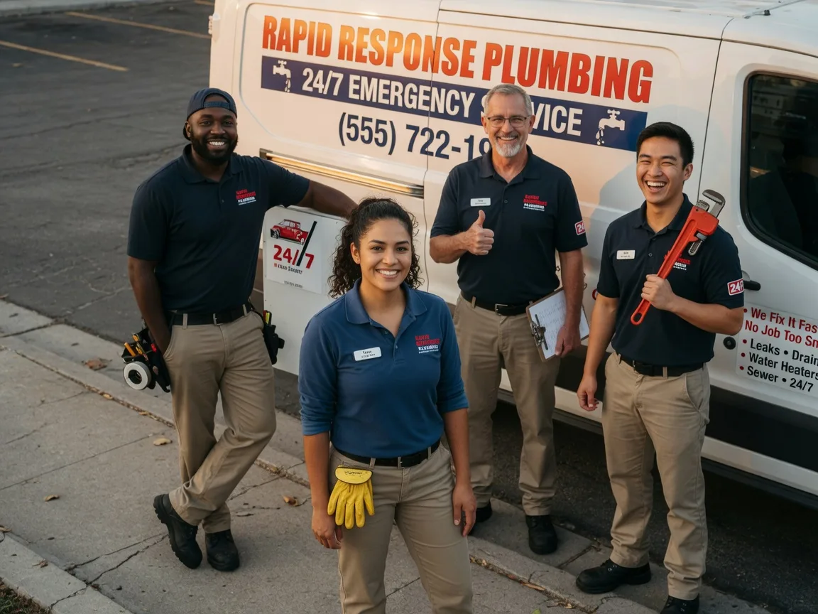 Emergency Plumber company in Freeport, TX
